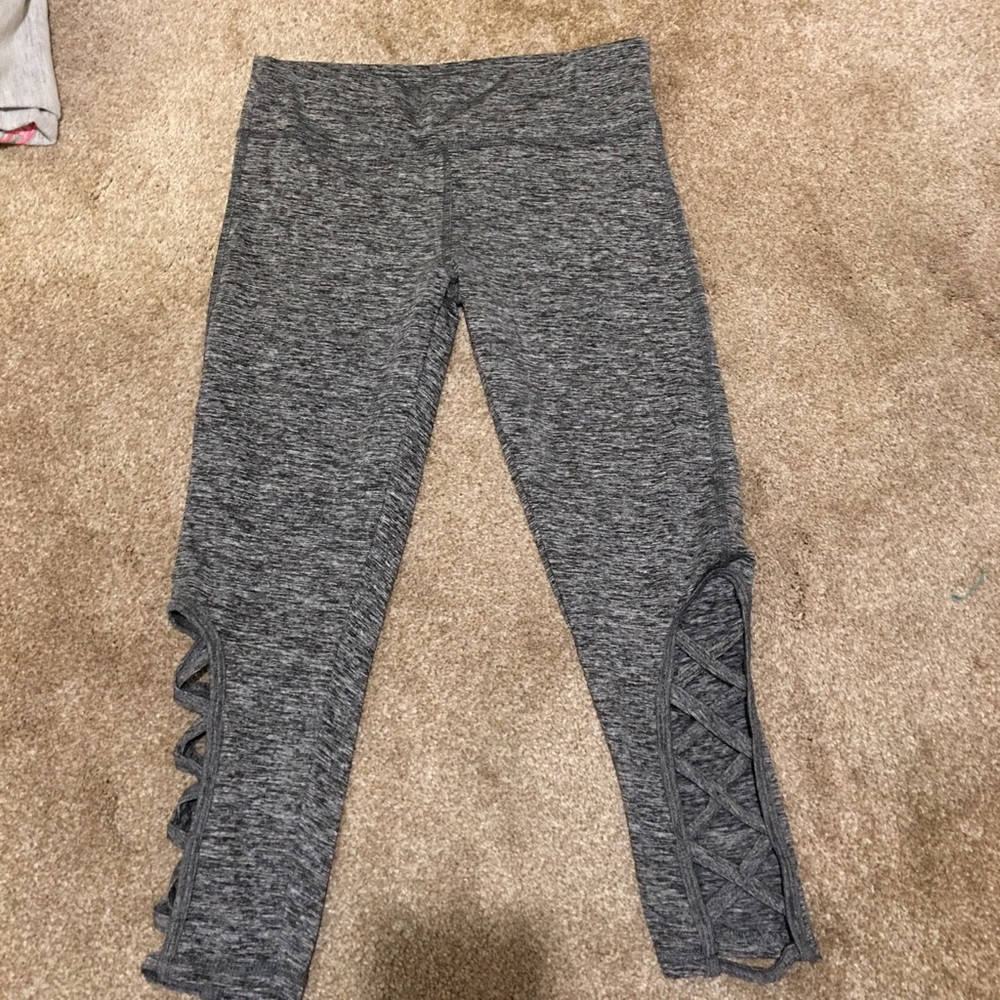Workout capris
