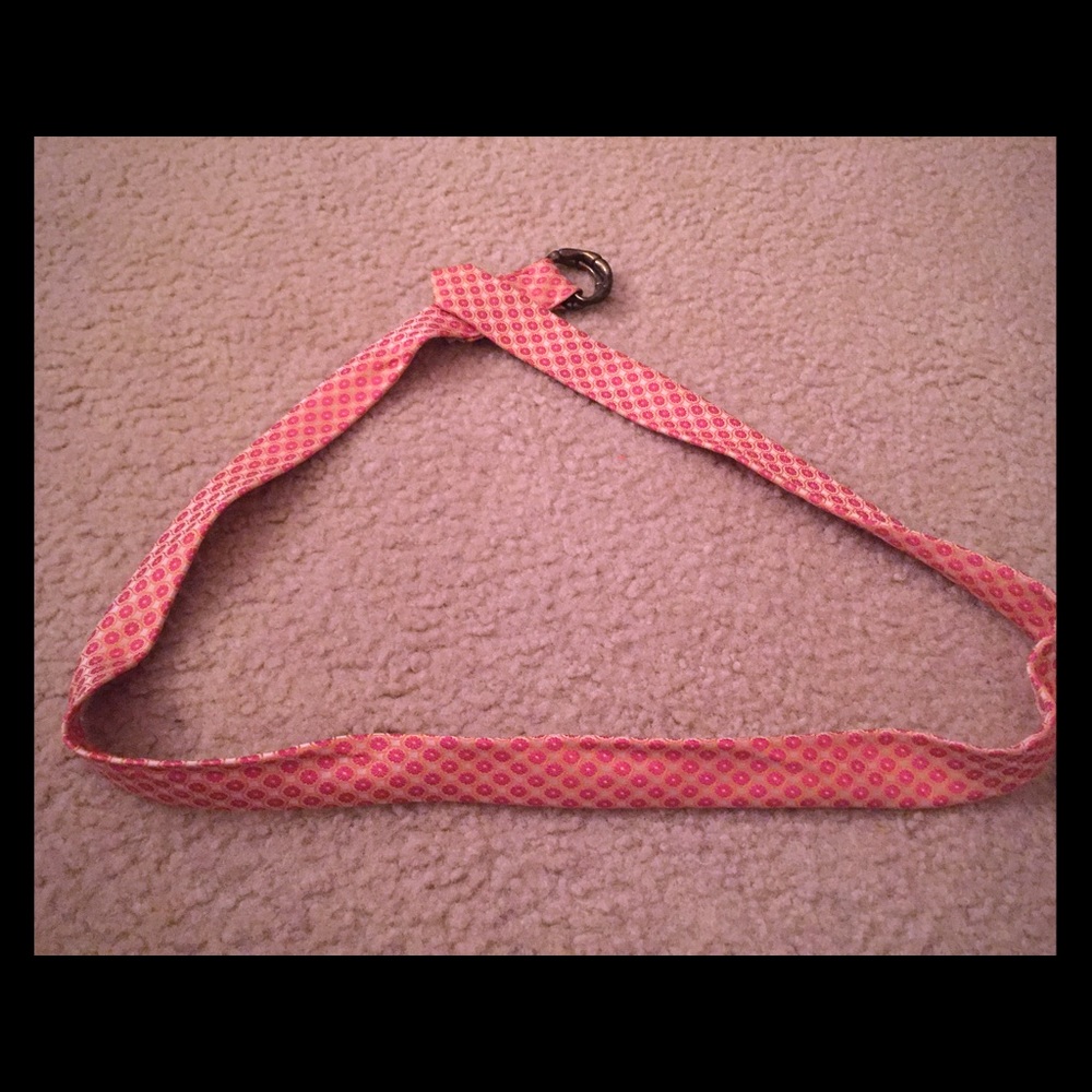 J.Crew Ribbon Belt Size Large