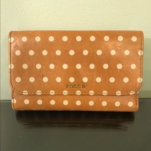 Fossil Tri-fold Wallet