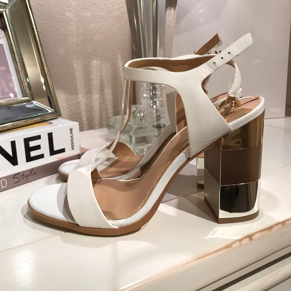 Aldo Heels! Never Worn!