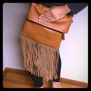 Awesome Western/boho handbag