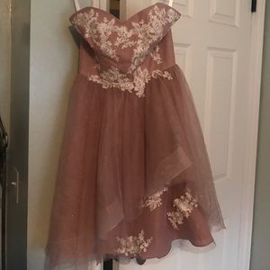 Disney Fairy Tale Weddings Dress by Alfred Angelo