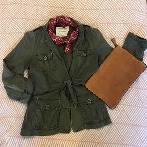 *FALL SALE* Anthropologie Cartonnaire Jacket