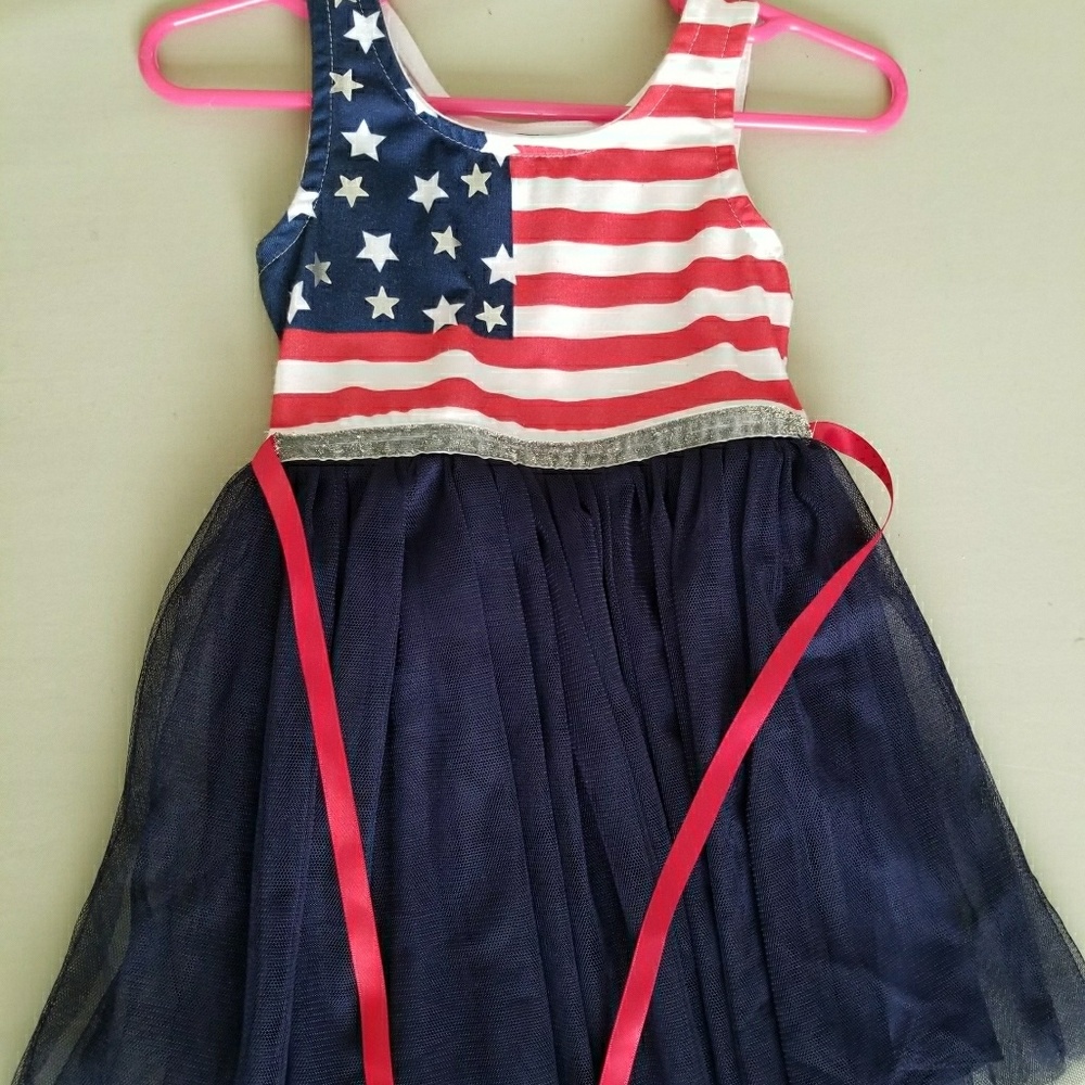 2t 4th of July dress from JC Penney