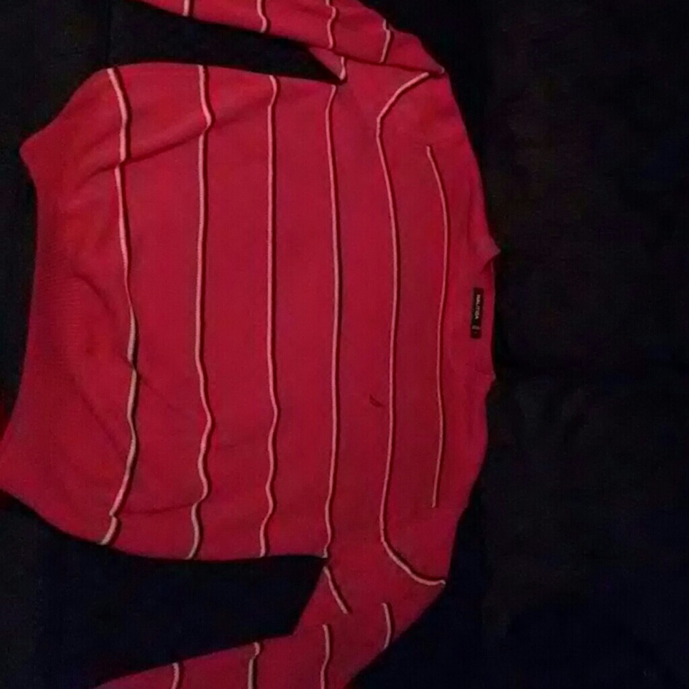 Nautica sweater
