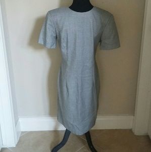 Vintage small patterned dress