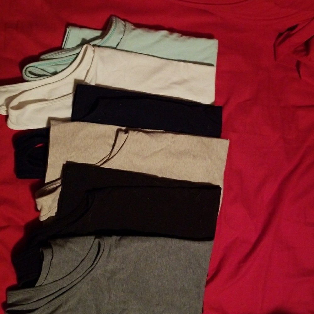 Lot of tanks