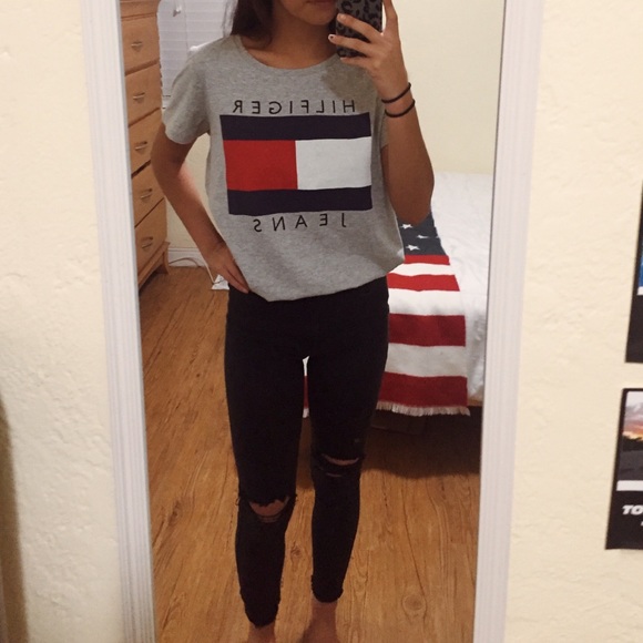 tommy tee - Picture 2 of 5