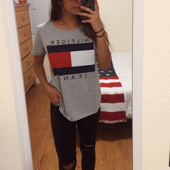 tommy tee - Picture 3 of 5