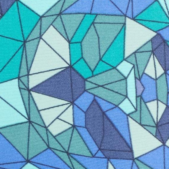 🆕MAAJI CYANNE FOREST CAPRI PANTS - Picture 5 of 7