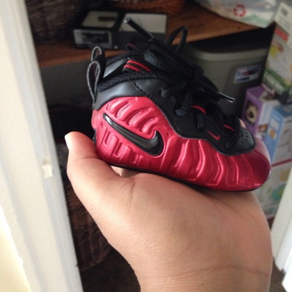 1C Red Infant Foams - Picture 3 of 4