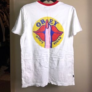 Obey t-shirt
