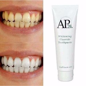 NEW NU SKIN AP-24 WHITENING FLUORIDE TOOTHPASTE