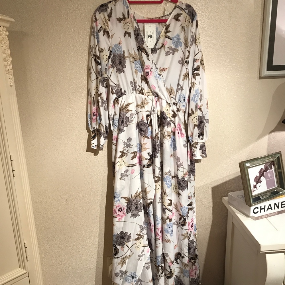 Dainty Jewell's Boutique Dress