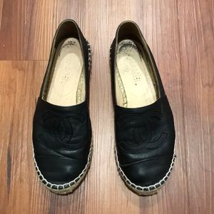 Chanel espadrilles