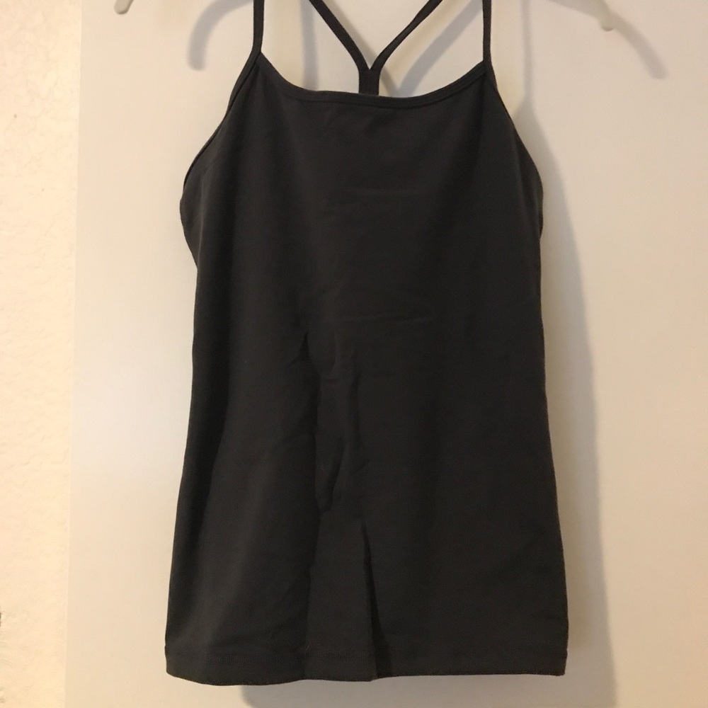 Lululemon Power Y Tank