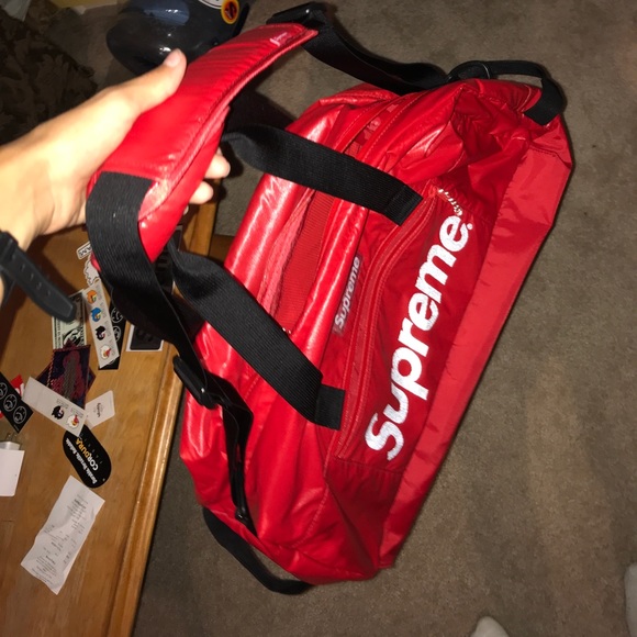 Supreme duffle bag - Picture 5 of 5