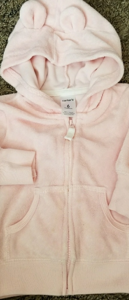 Carter's size 6 months jacket