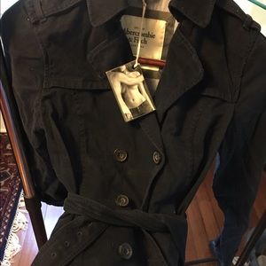 Abercrombie short fall trench