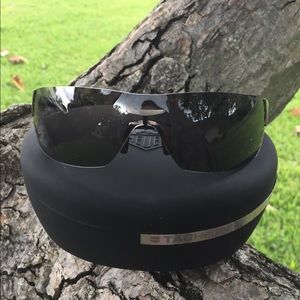 Tag Heuer Avant-Garde Sunglasses