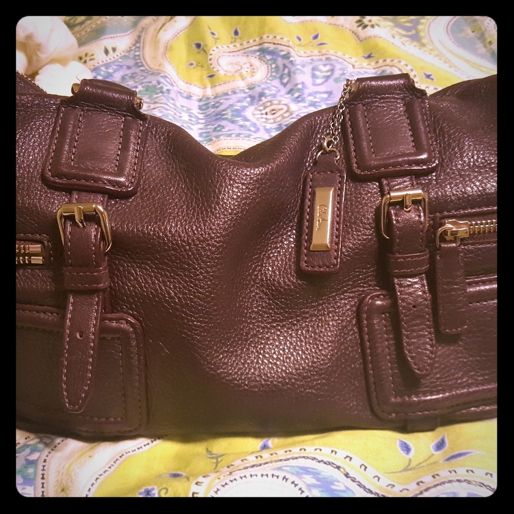 Cole Haan Archer Satchel