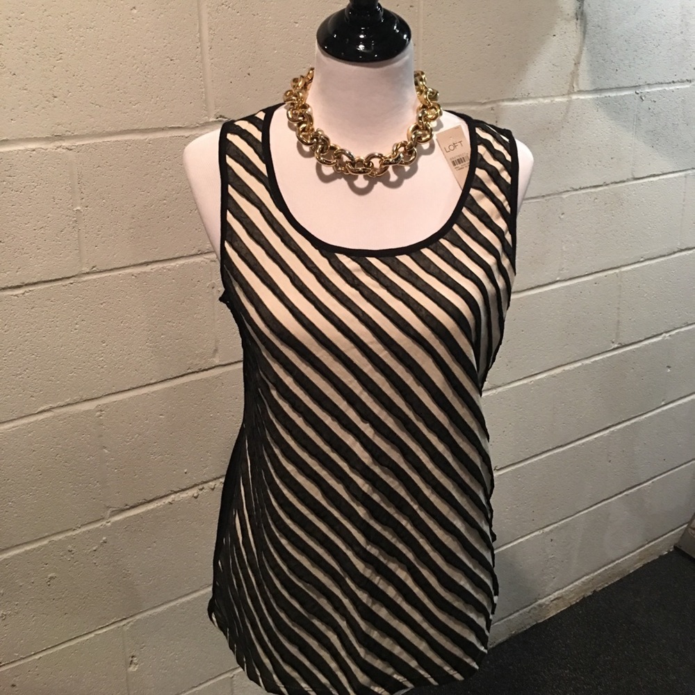 LOFT FUNKY TANK