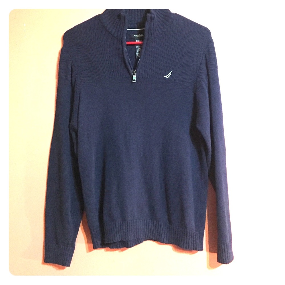 NAUTICA SWEATER NEVER WORN