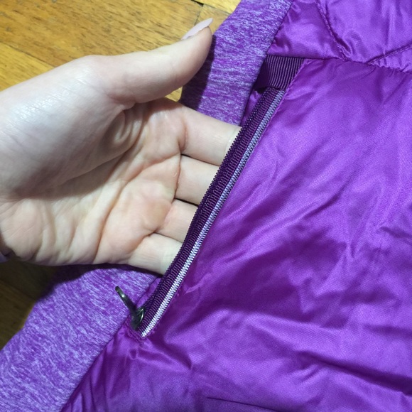 NWT💕lululemon Down for a Run Vest sz 2 - Picture 6 of 8