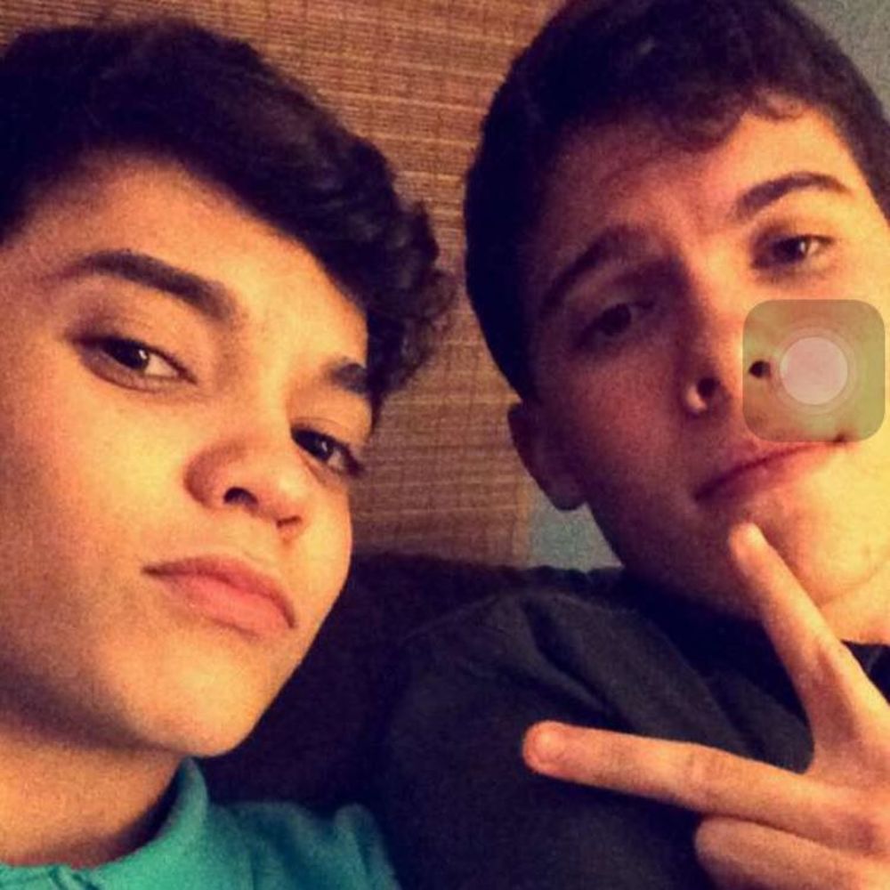 Meet your Posher, Christian