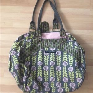 Petunia pickle bottom baby bag