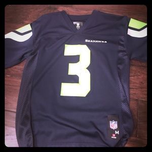 Russell Wilson Youth Jersey