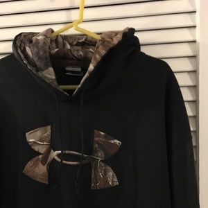 Under Armour hoodie