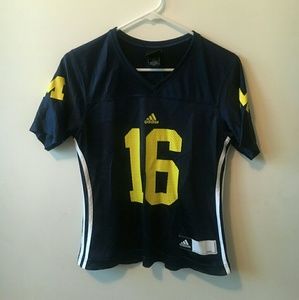 Michigan jersey