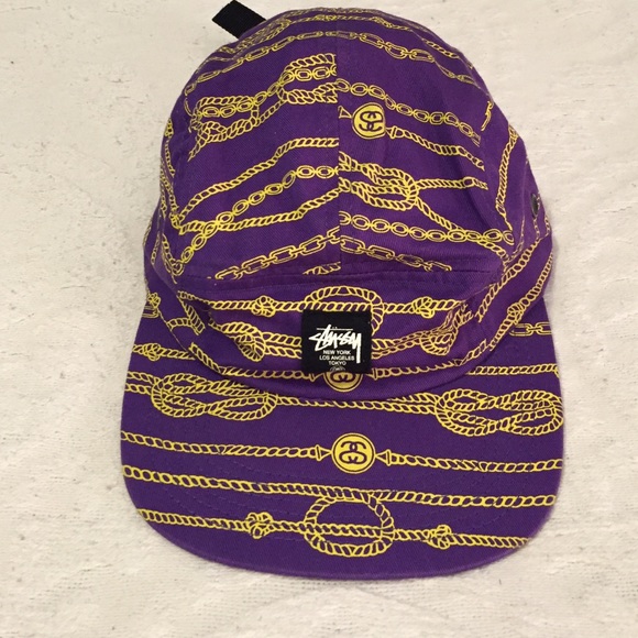 Stussy Accessories - Stussy cap.