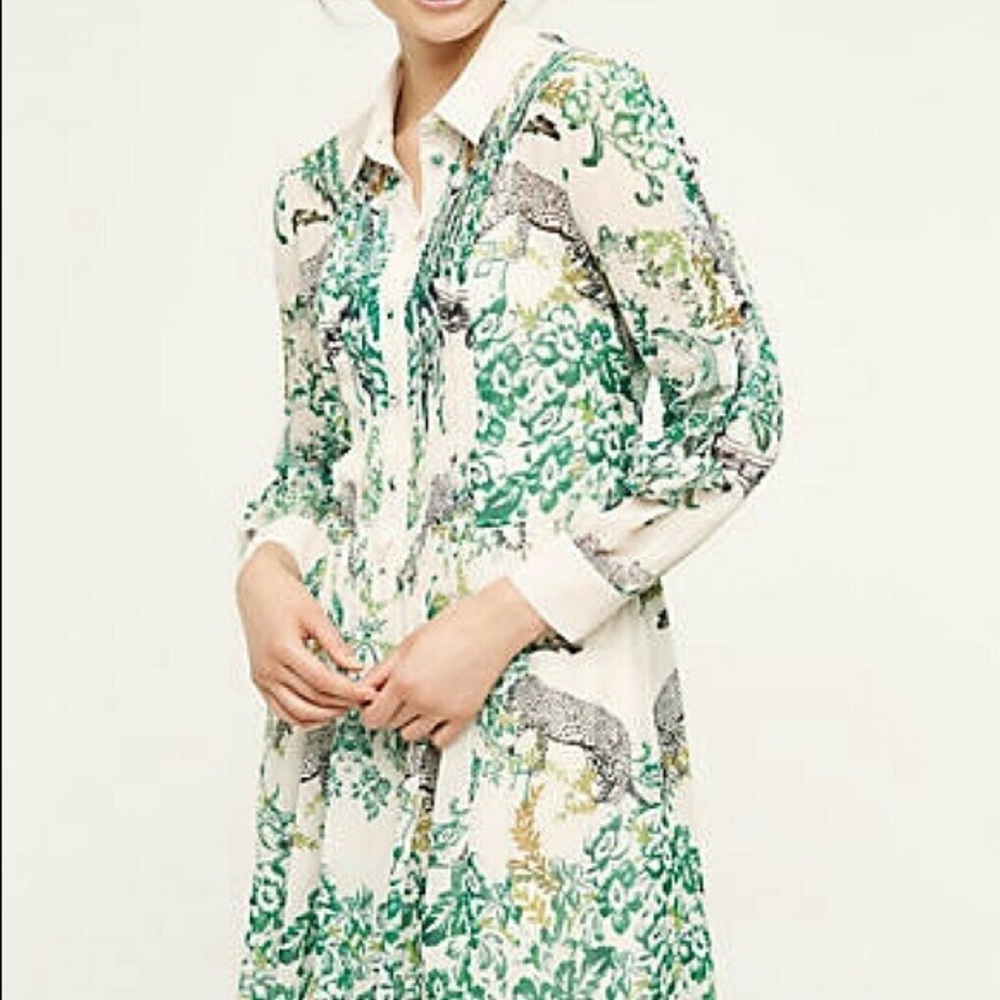 Anthropologie Dress! Worn Once