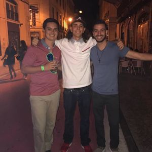 Meet your Posher, Bryan