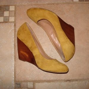 Mix No. 6 Mustard wedges