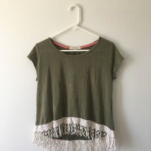 Army Green T-Shirt