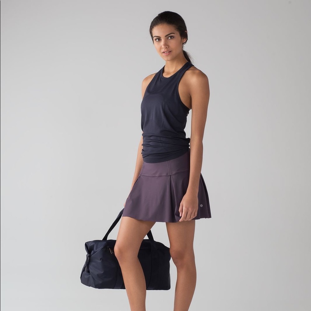 SOLD💕lululemon Lost in Pace Skirt*TALL sz 10