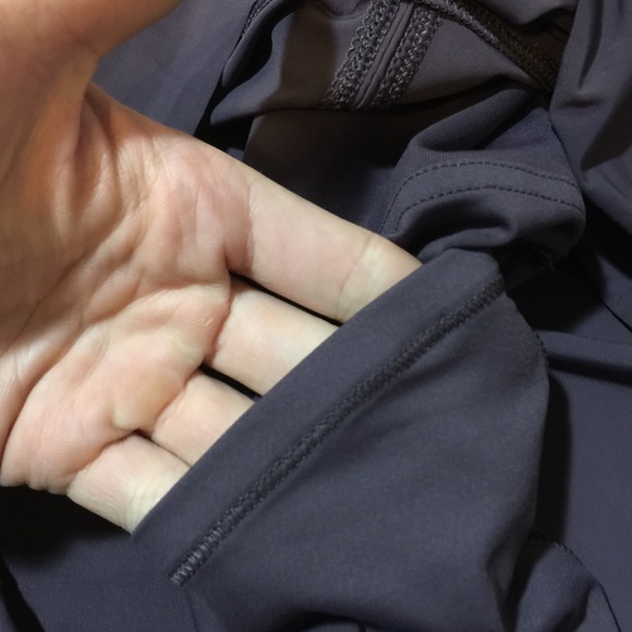 SOLD💕lululemon Lost in Pace Skirt*TALL sz 10 - Picture 3 of 5