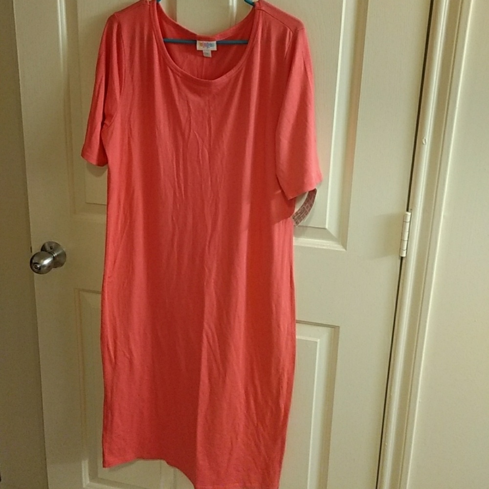 LuLaRoe Julia Dress