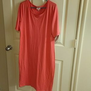 LuLaRoe Julia Dress