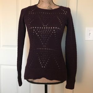 The LOFT sweater