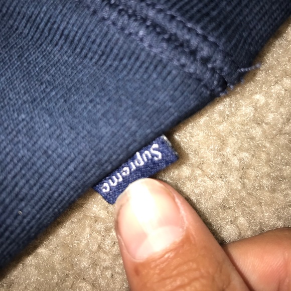 Supreme fuck em all hoodie - Picture 5 of 5