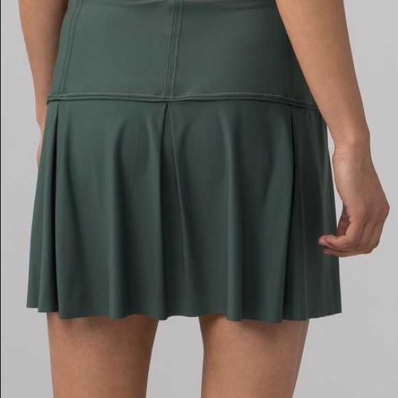 SOLD💕lululemon Lost in Pace Skirt*TALL sz 10 - Picture 5 of 7