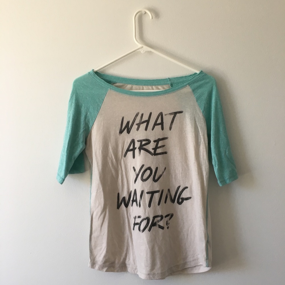 Statement T-Shirt