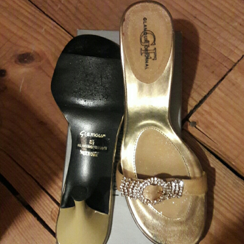 Glamour Shoes