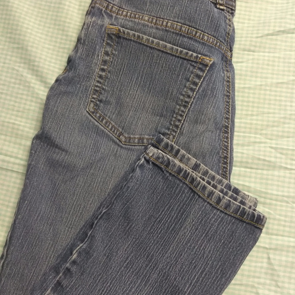 Women's size 8 Gloria Vanderbuilt Mom Jeans