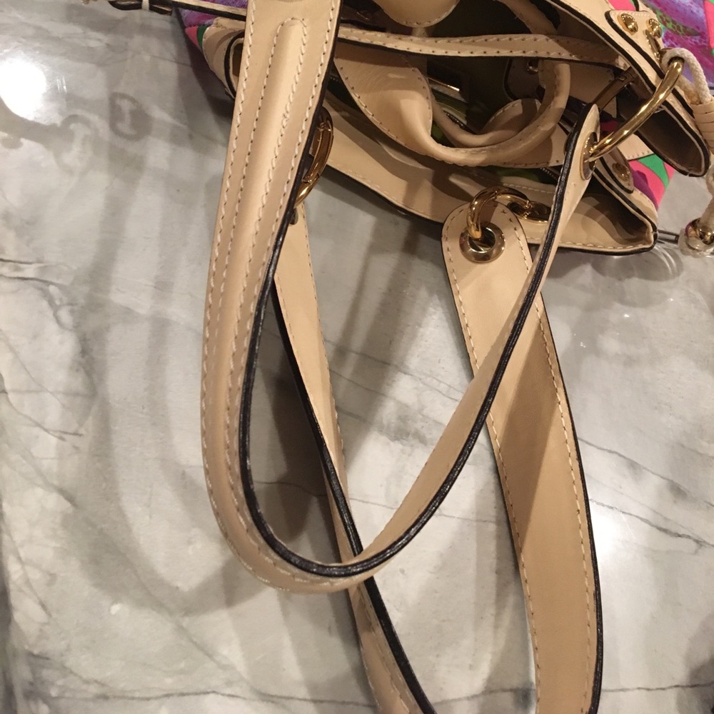 VERSACE vintage Resort Collection Bucket Bag - Picture 4 of 8