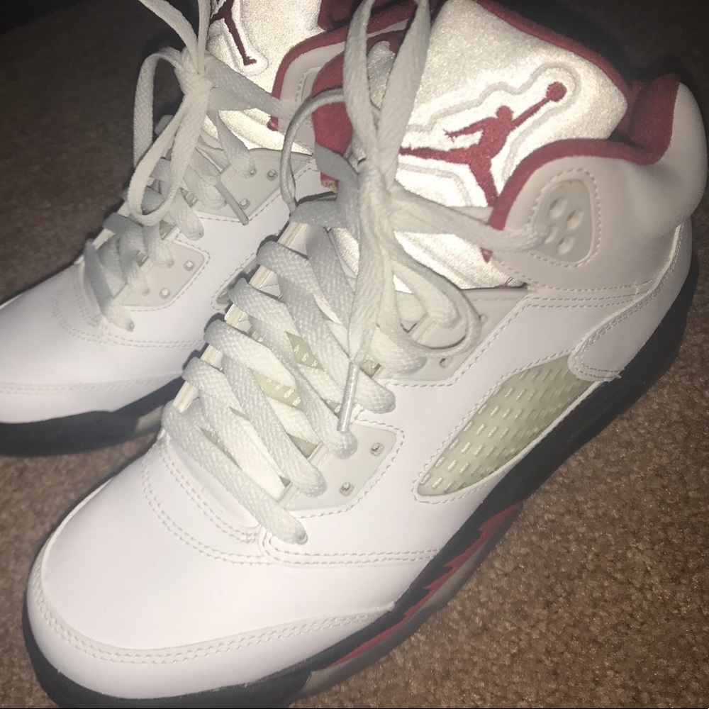 Air Jordan 5 retro (gs)